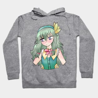 Project Sekai Nene Kusanagi Design Hoodie